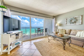 Beach House Condominiums D602 - Beachfront with Pool, WiFi, & Beach Service